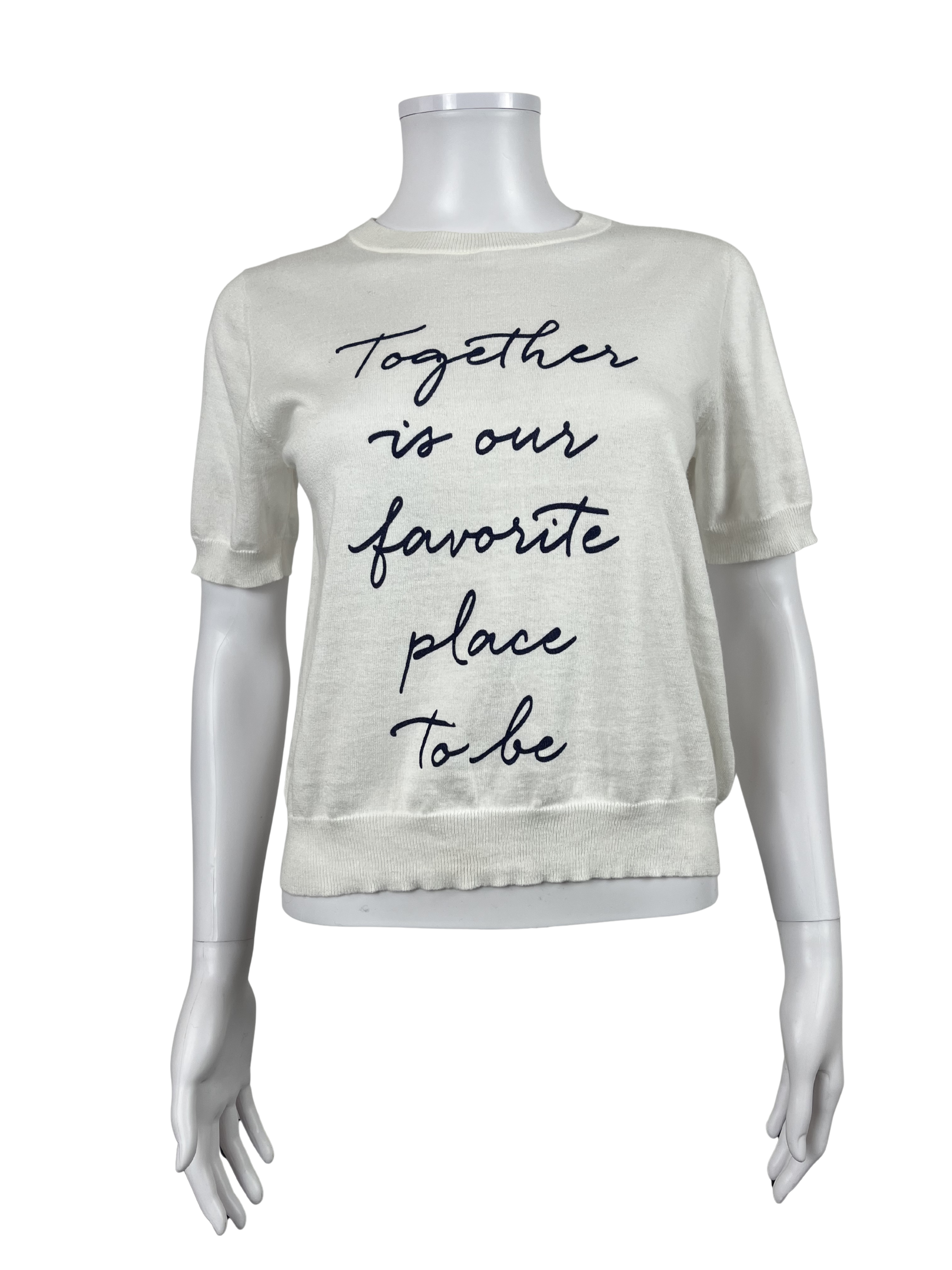 Dagmar Von Schmaus S26-336 Together Shirt
