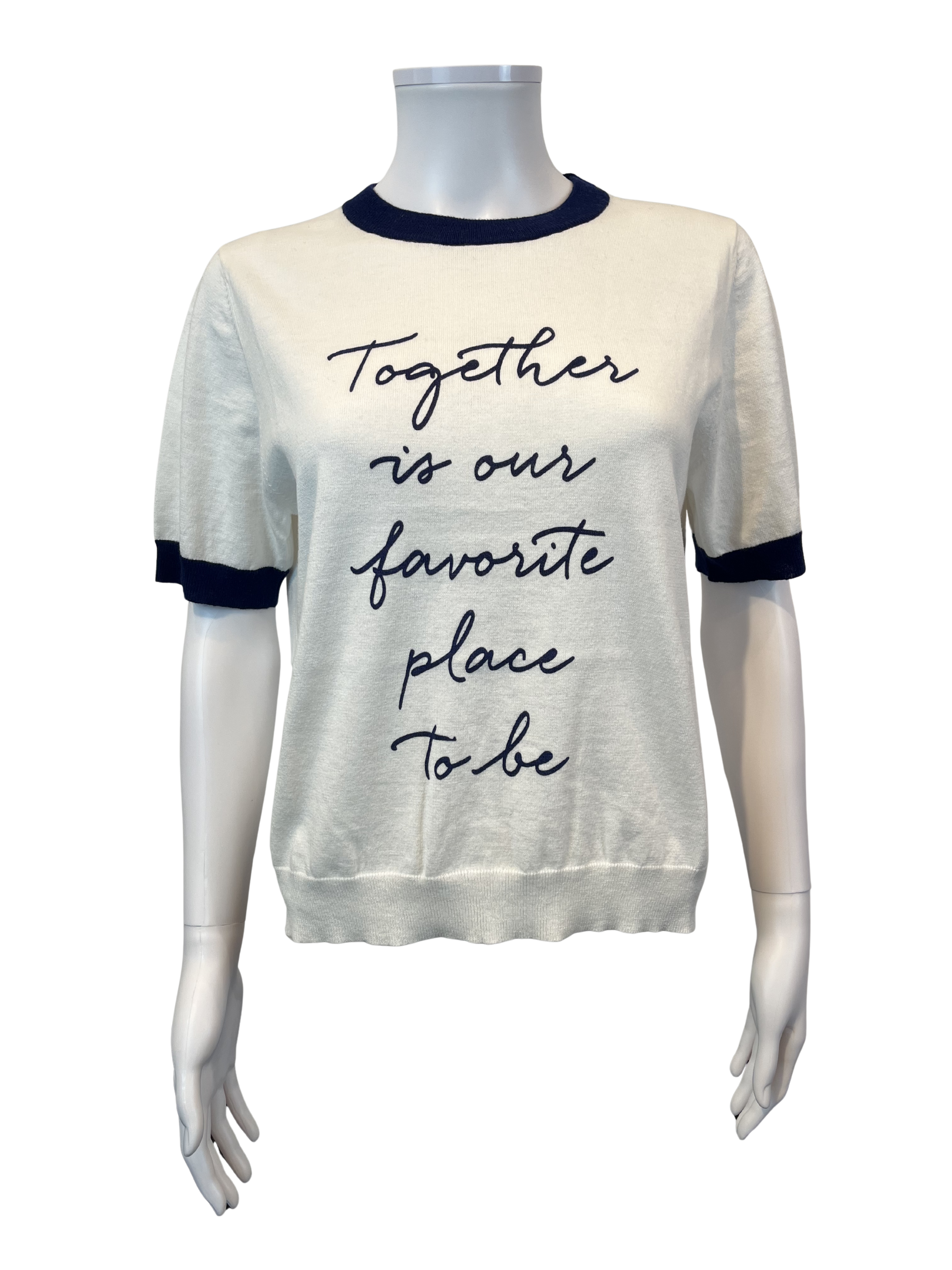 Dagmar Von Schmaus S26-339 "Together" Shirt