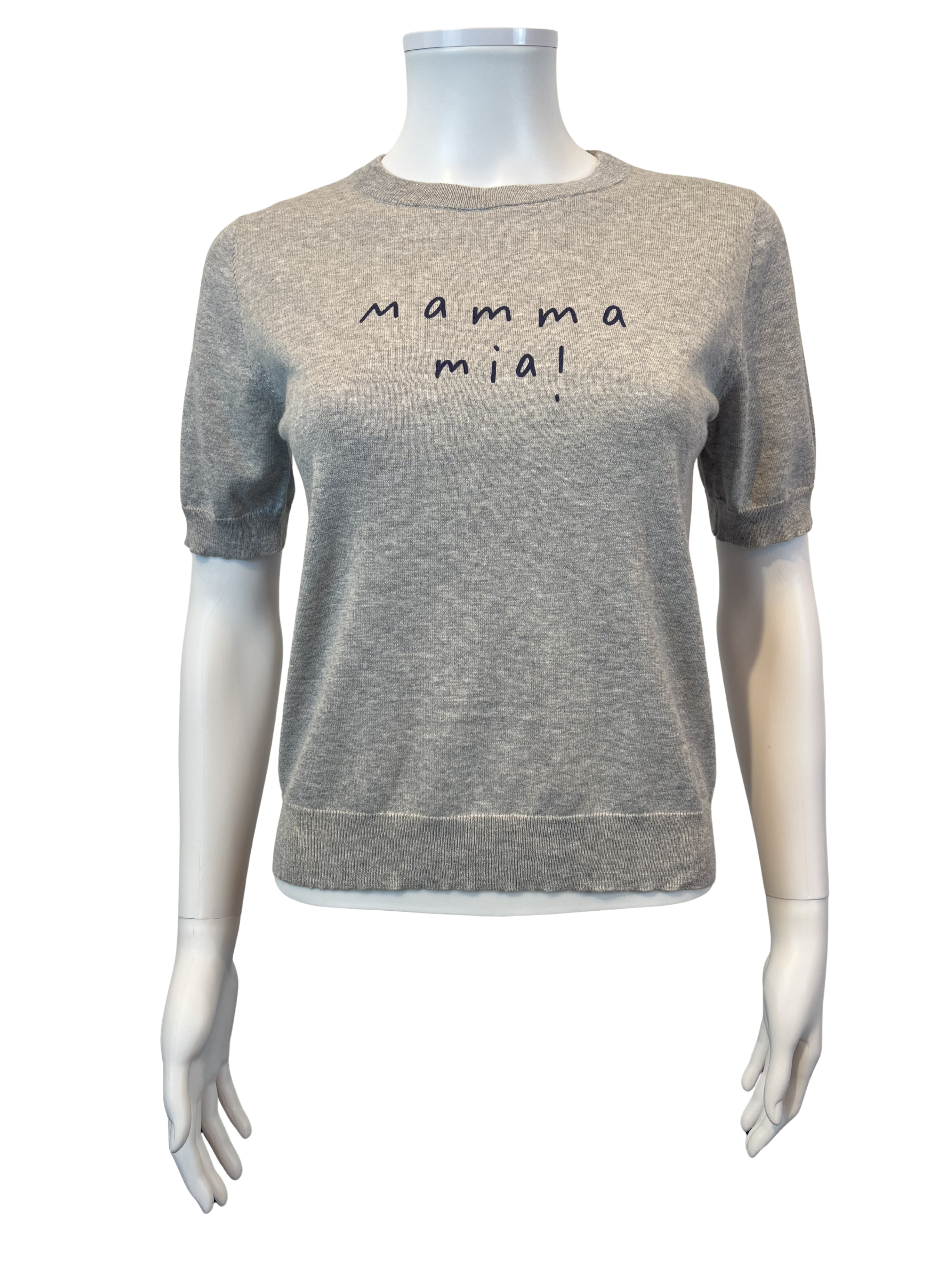 Dagmar Von Schmaus S26-341 Mamma Mia Shirt