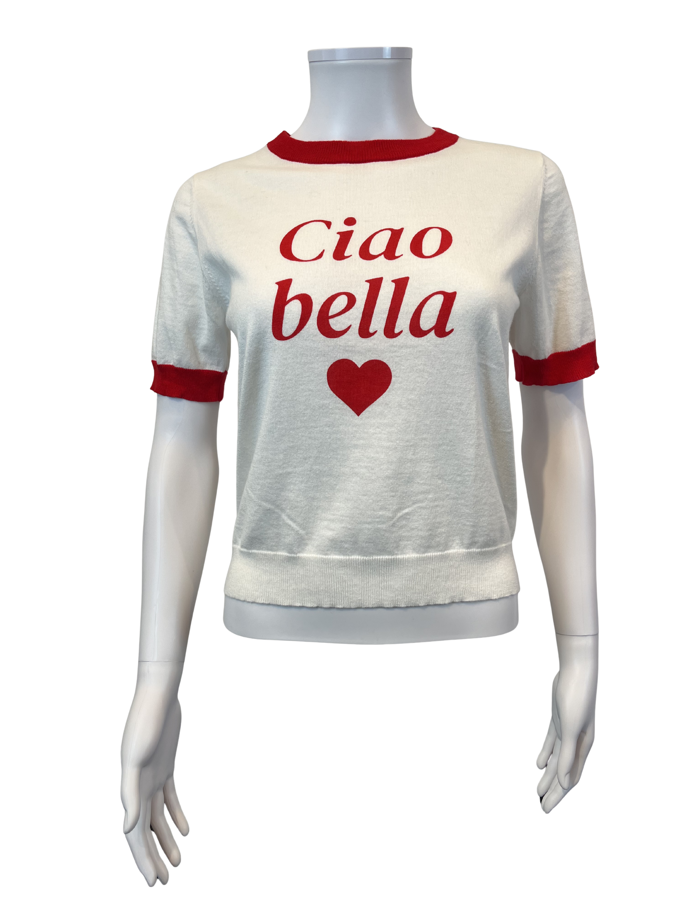 Dagmar Von Schmaus S26-345 Ciao Bella Shirt
