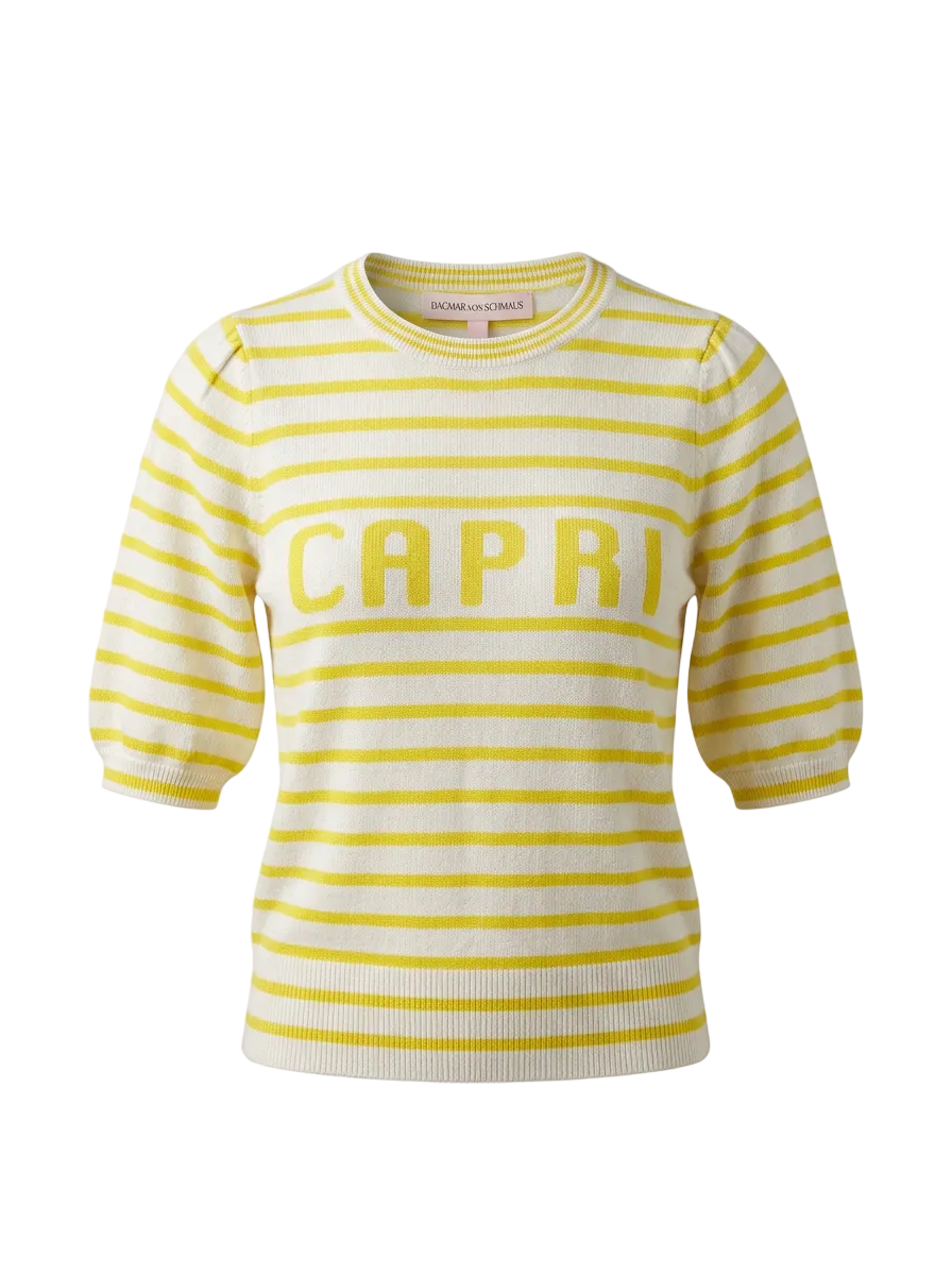 Dagmar Von Schmaus S26-127 Capri Shirt
