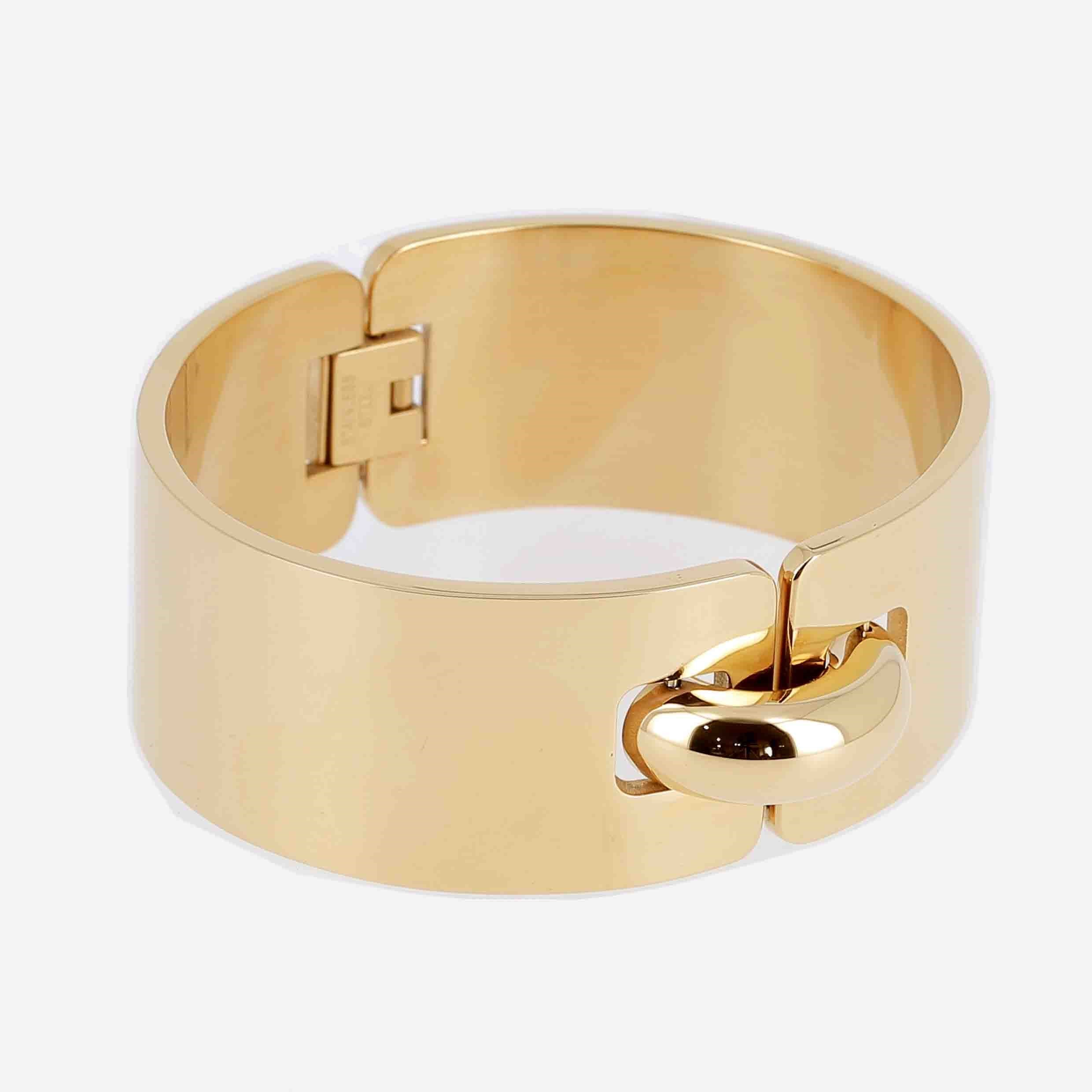 ZAG-BIJOUX Bold Link Cuff