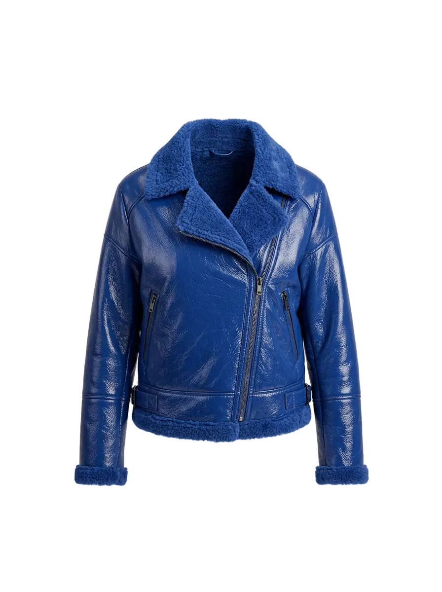 STEVEN-K SC-457 Biker Jacket