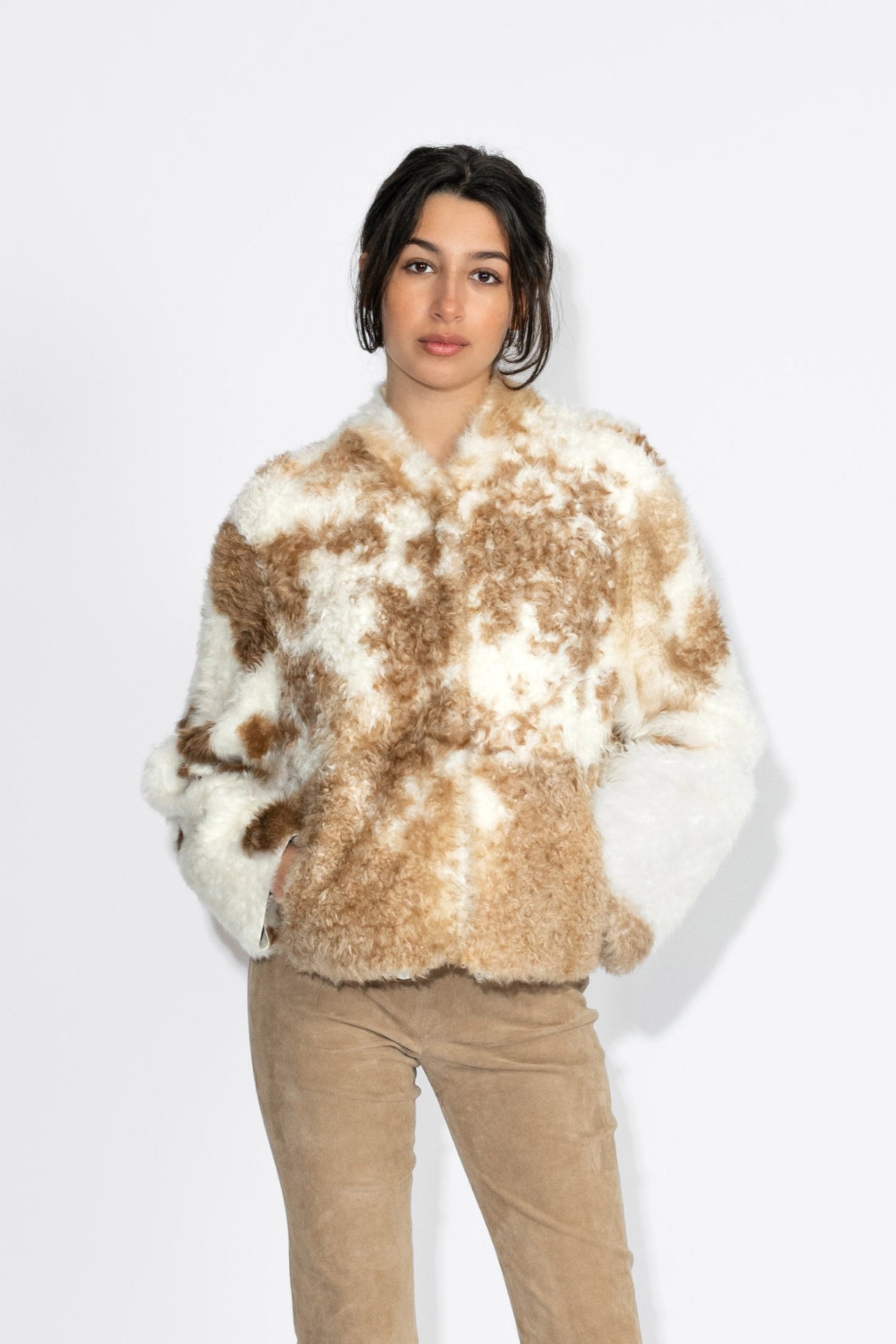 SC-490 Lama Nature Camel