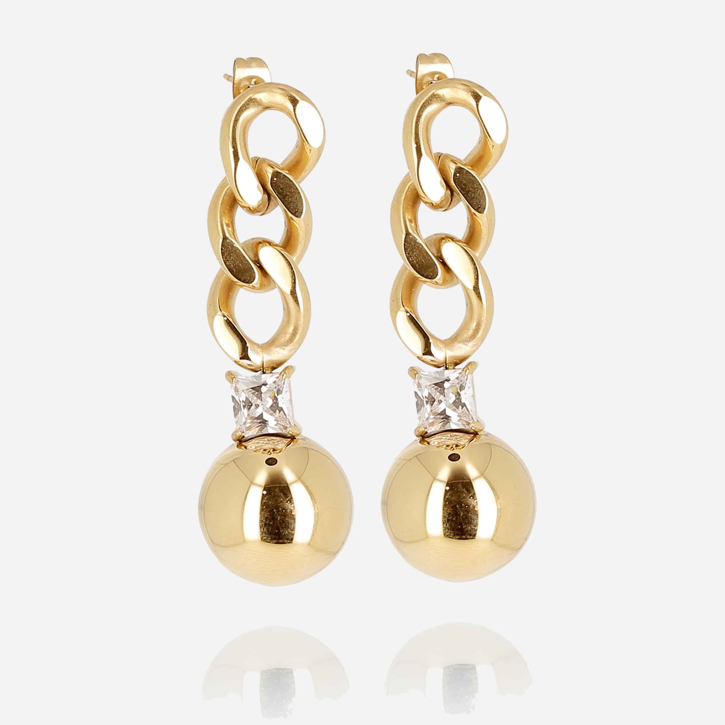 ZAG-BIJOUX Oxya Earrings