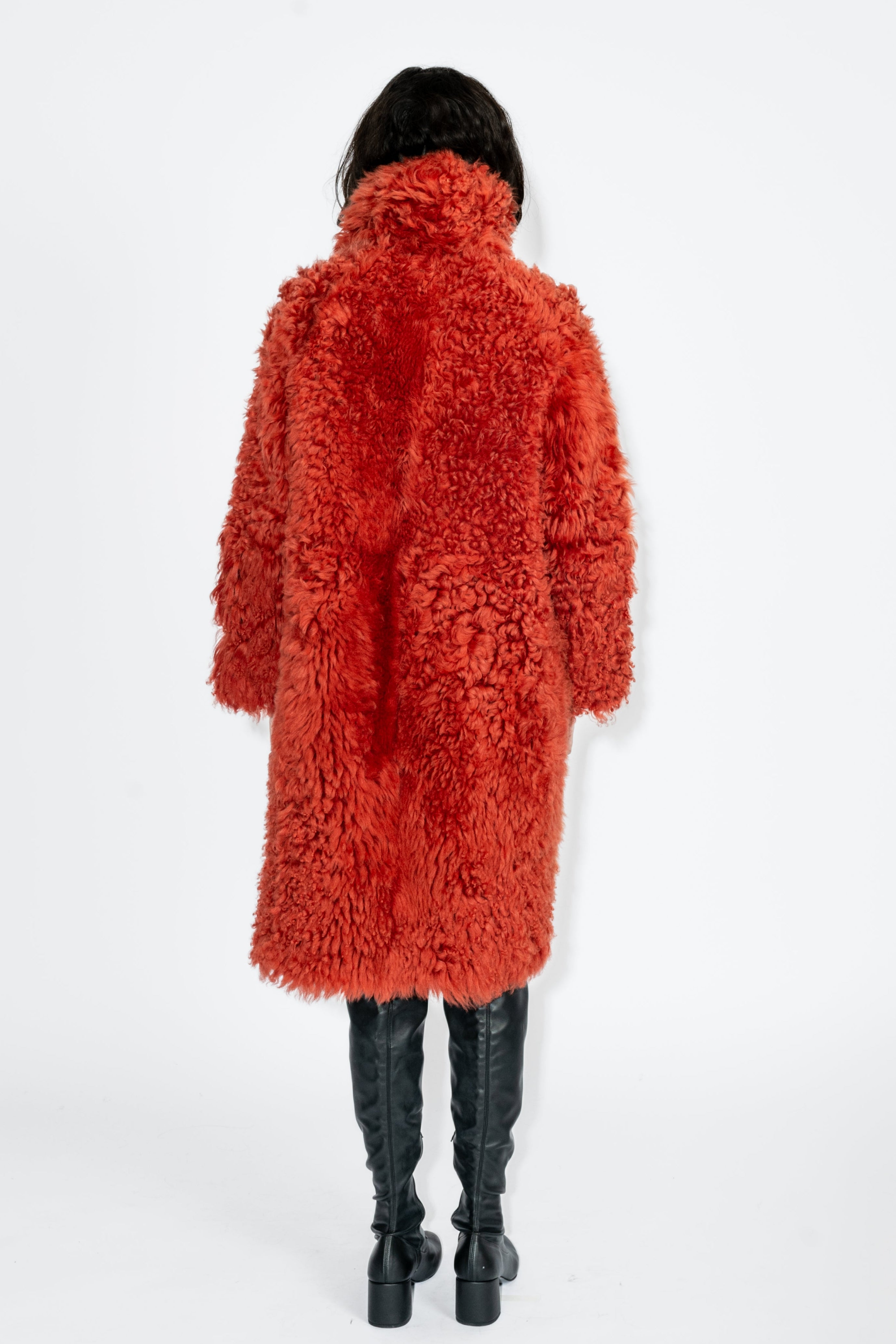 STEVEN-K - SK-548 Nadal Cinnamon Jacket