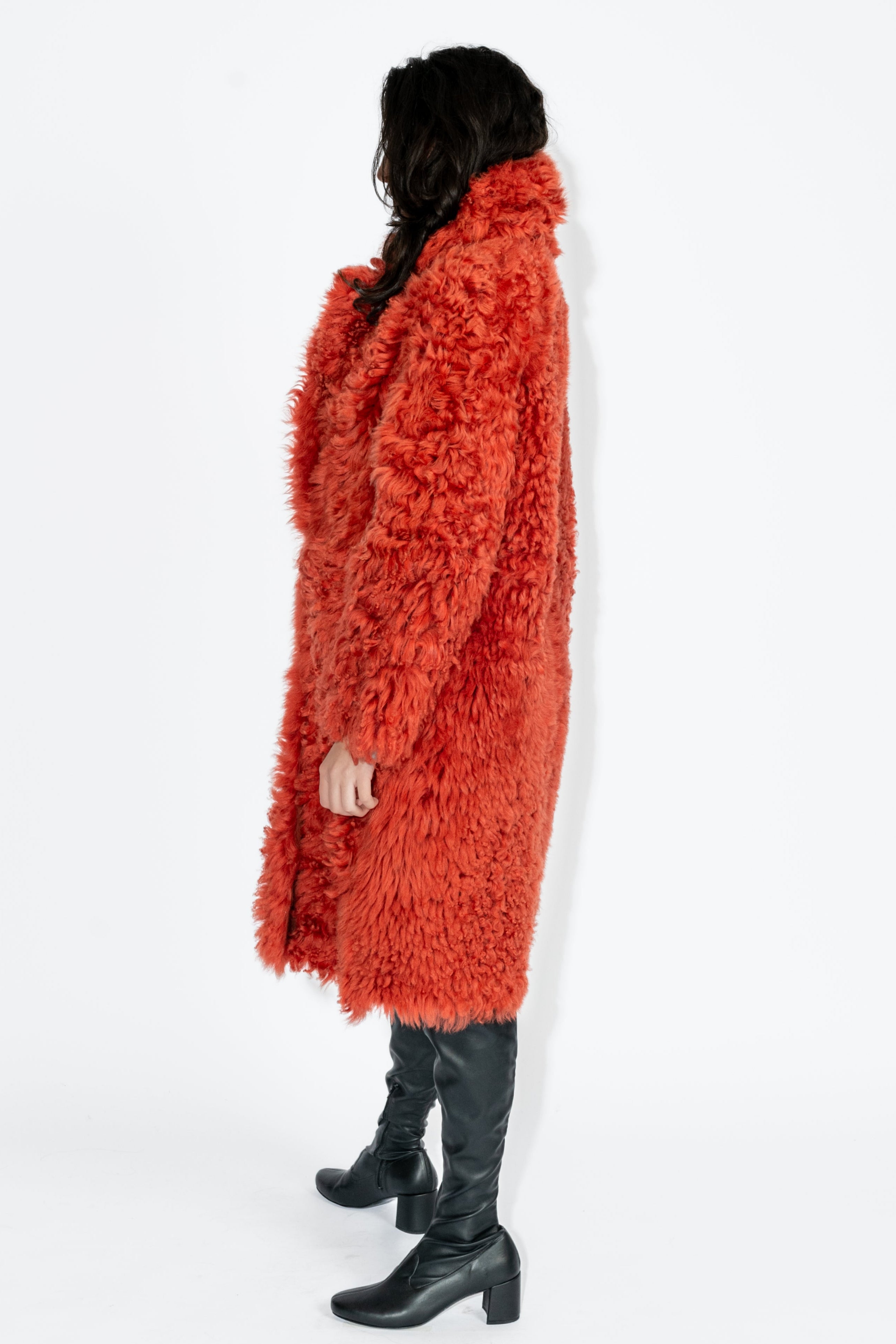 STEVEN-K - SK-548 Nadal Cinnamon Jacket