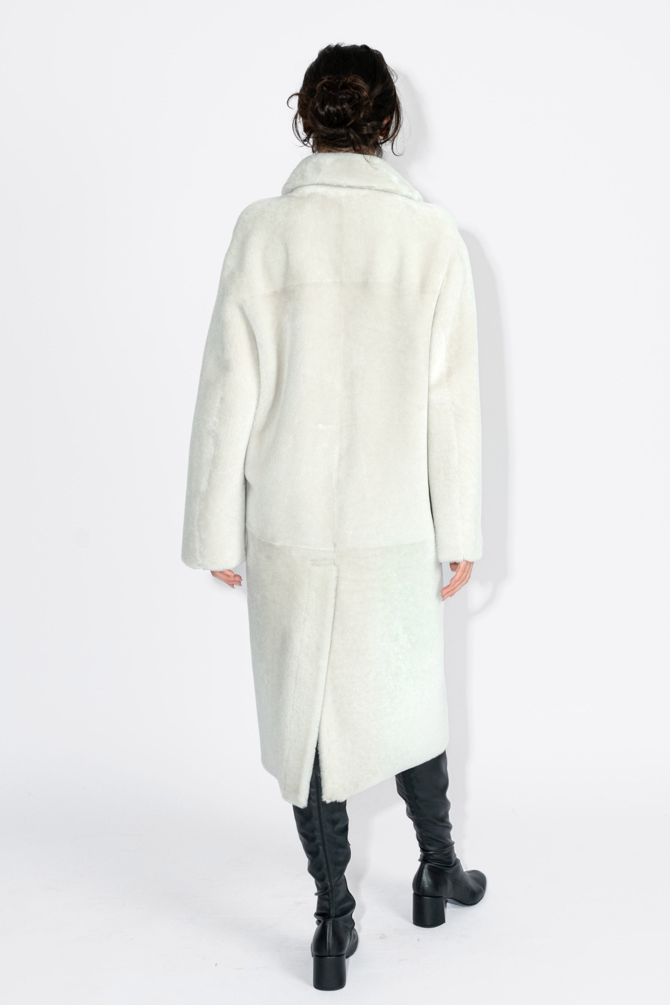 STEVEN-K - SK-566 Tempesta Coat