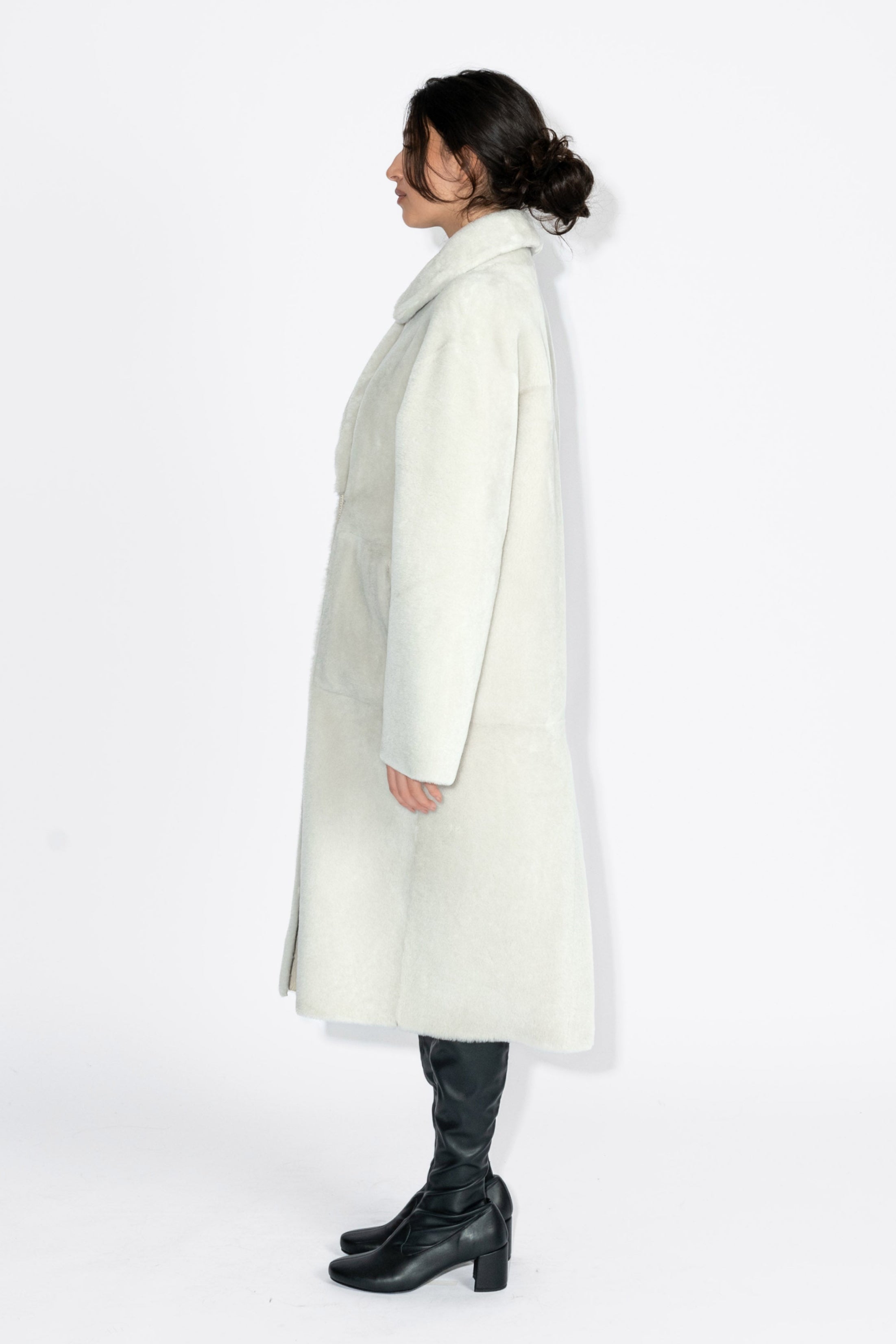 STEVEN-K - SK-566 Tempesta Coat