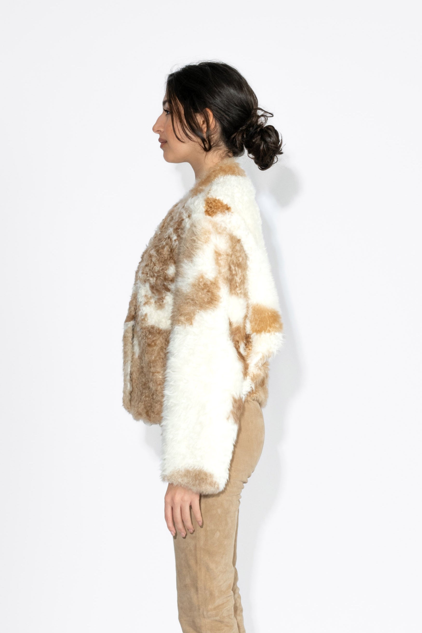 SC-490 Lama Nature Camel