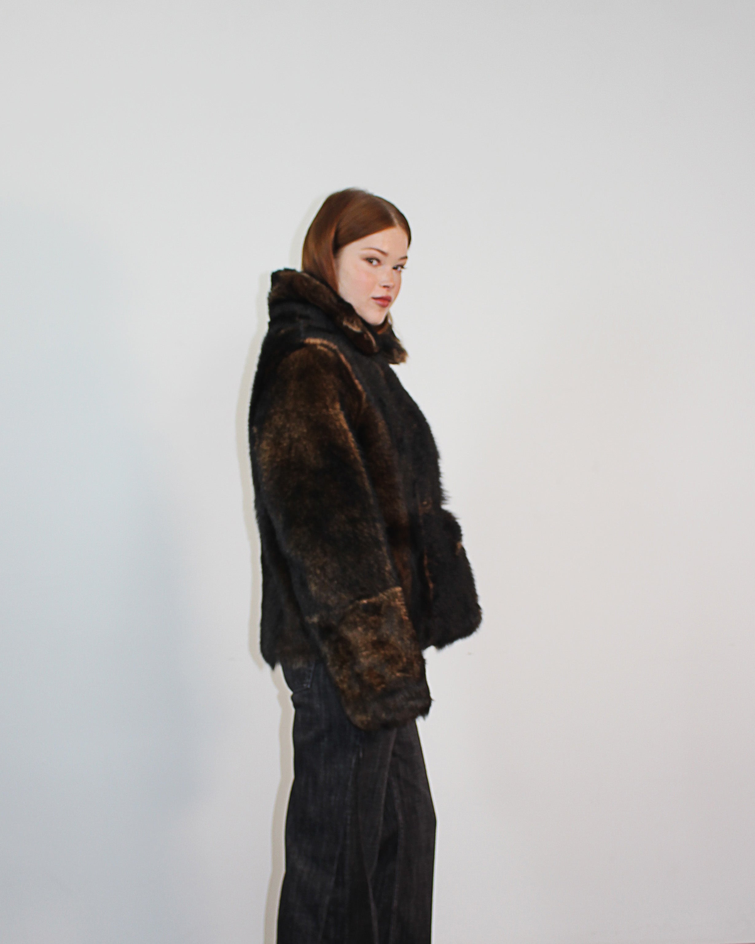 STEVEN-K Amra Jacket