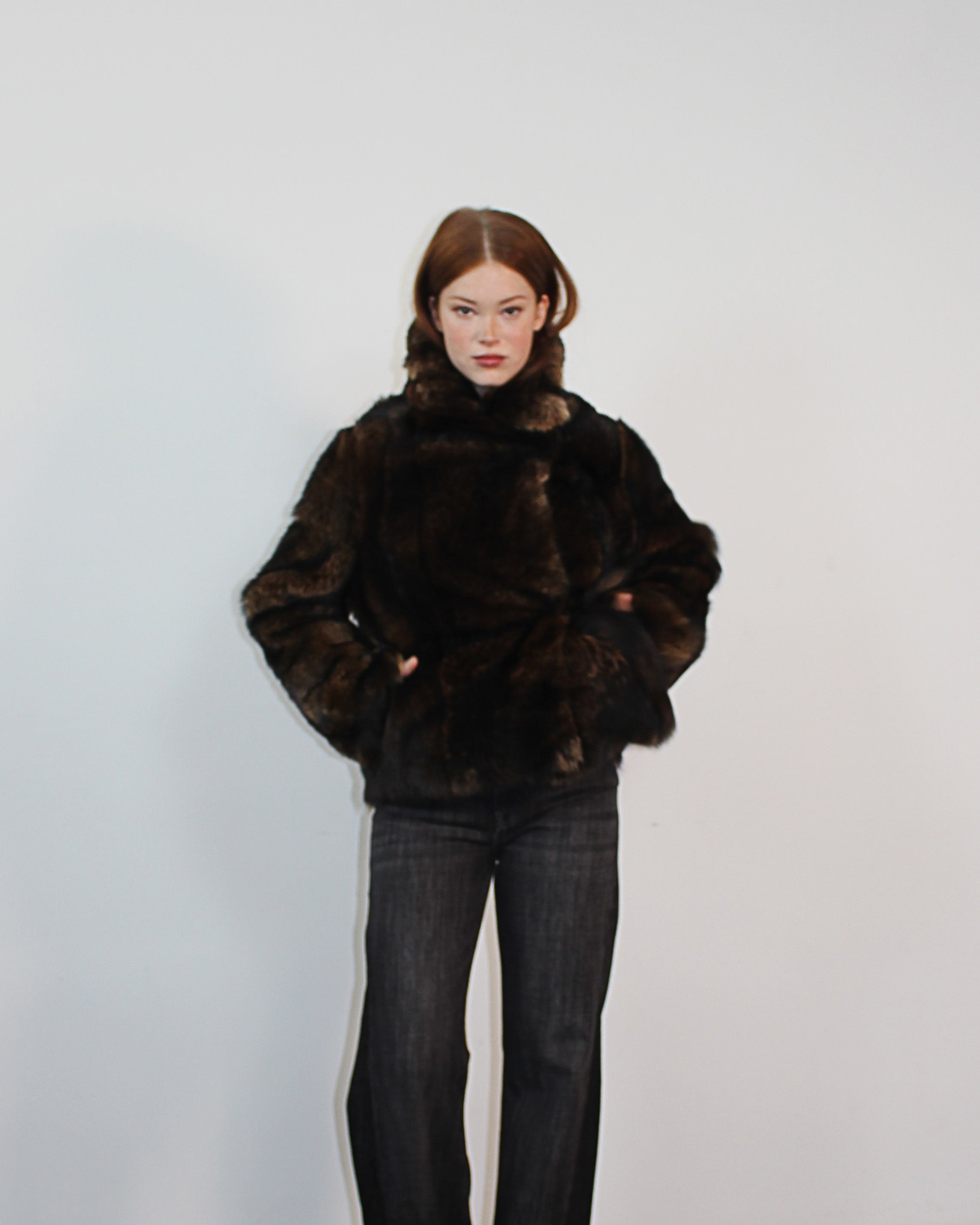 STEVEN-K Amra Jacket