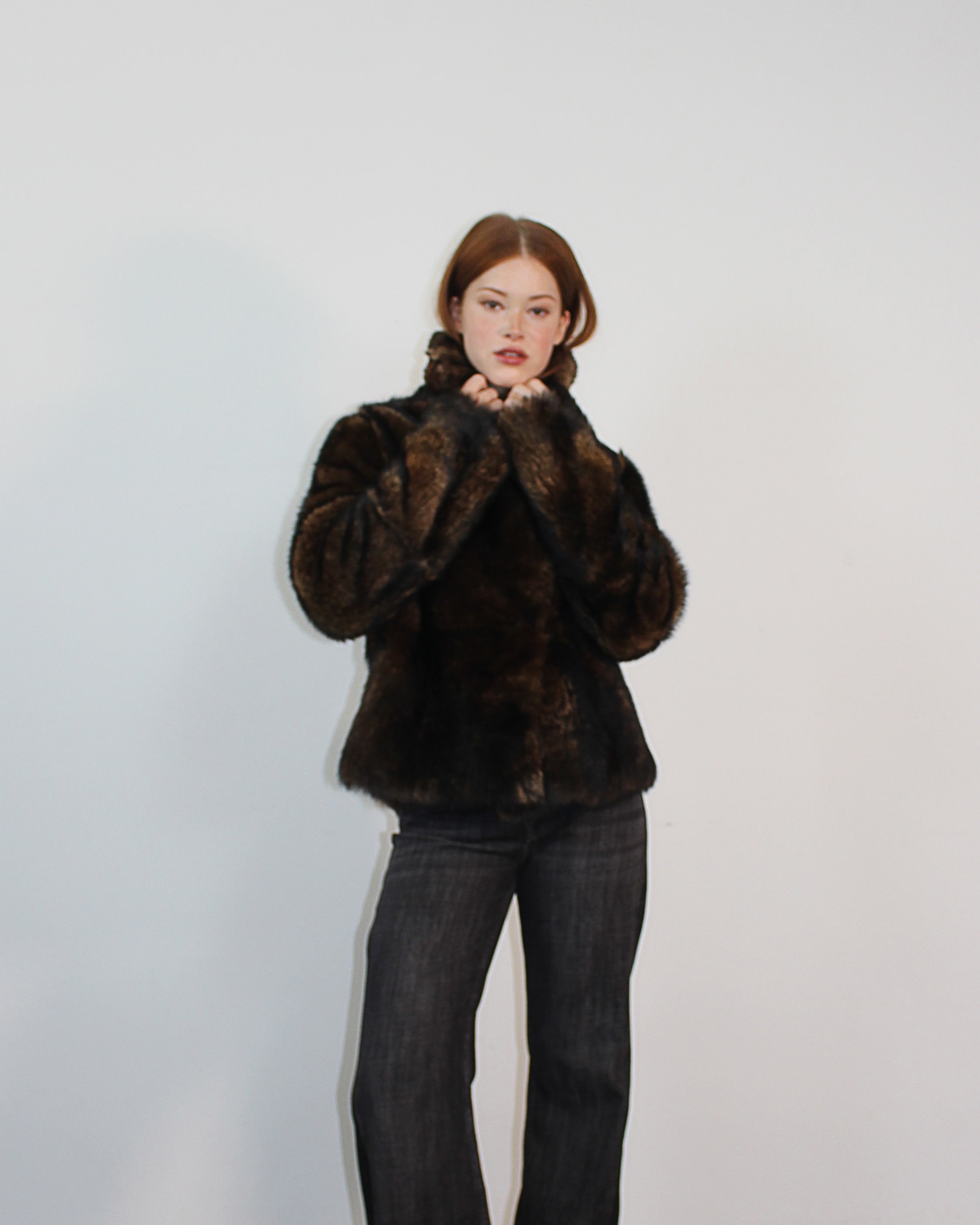 STEVEN-K Amra Jacket
