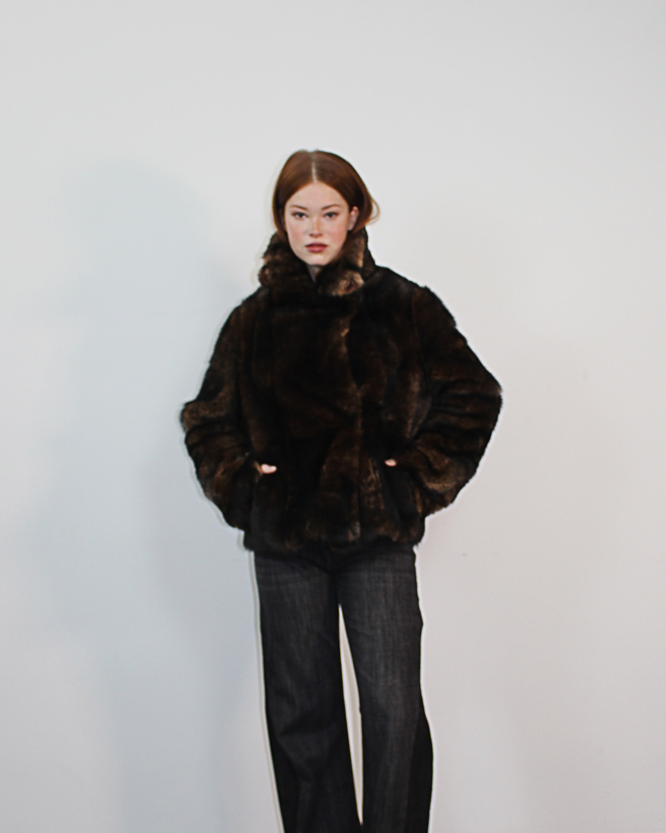 STEVEN-K Amra Jacket