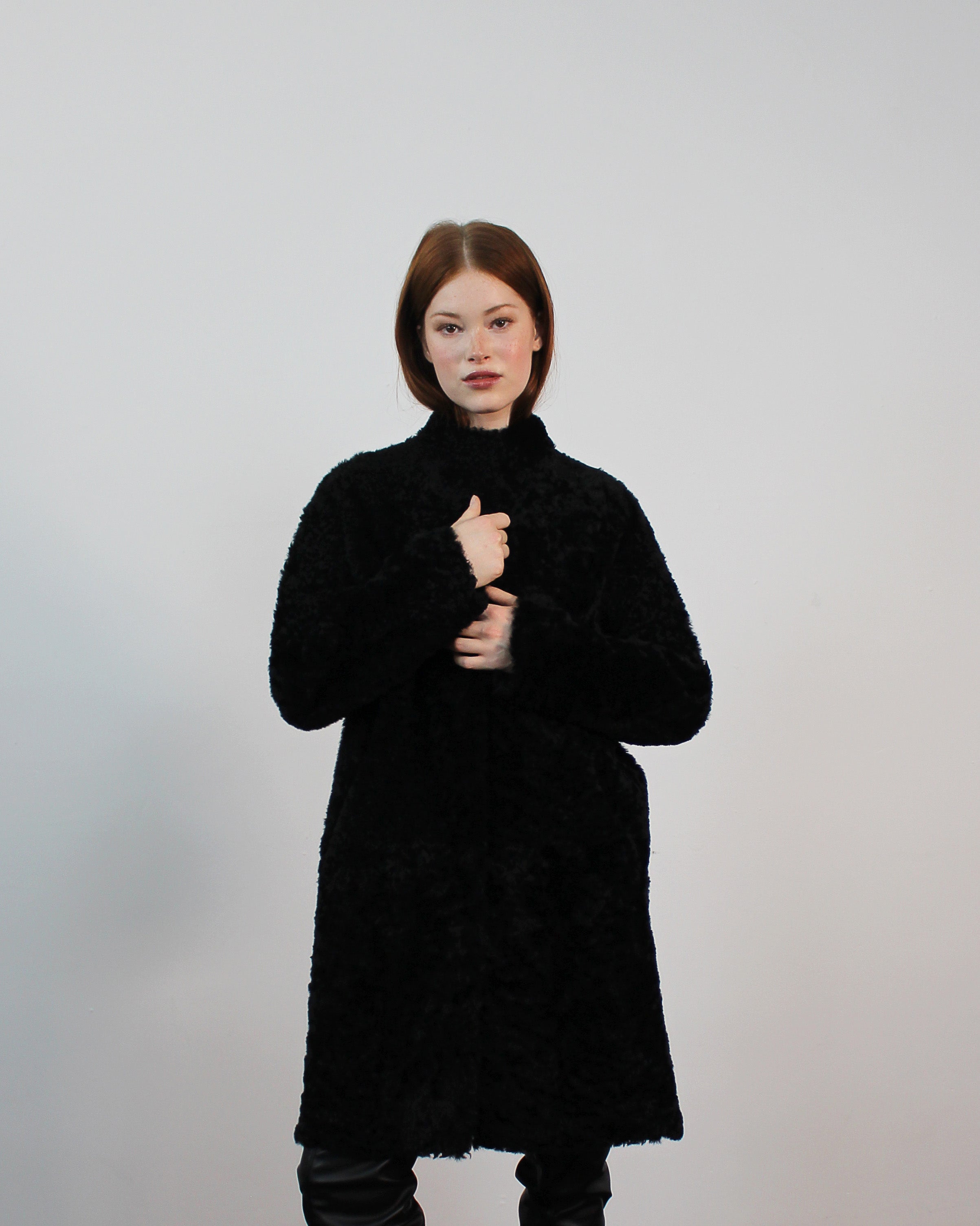 STEVEN-K BENITA COAT