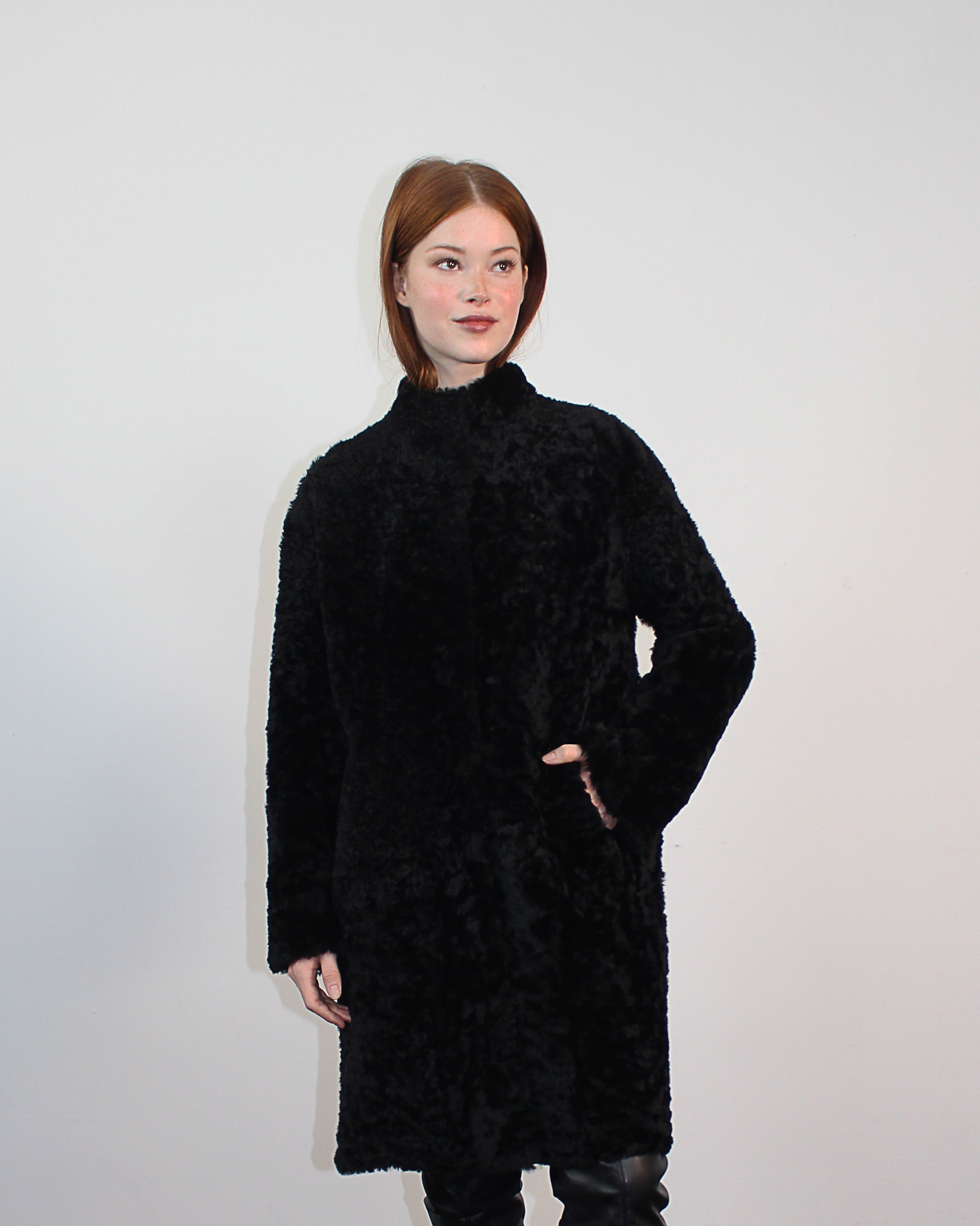STEVEN-K BENITA COAT