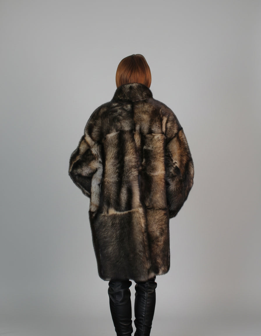 STEVEN-K CHI COAT