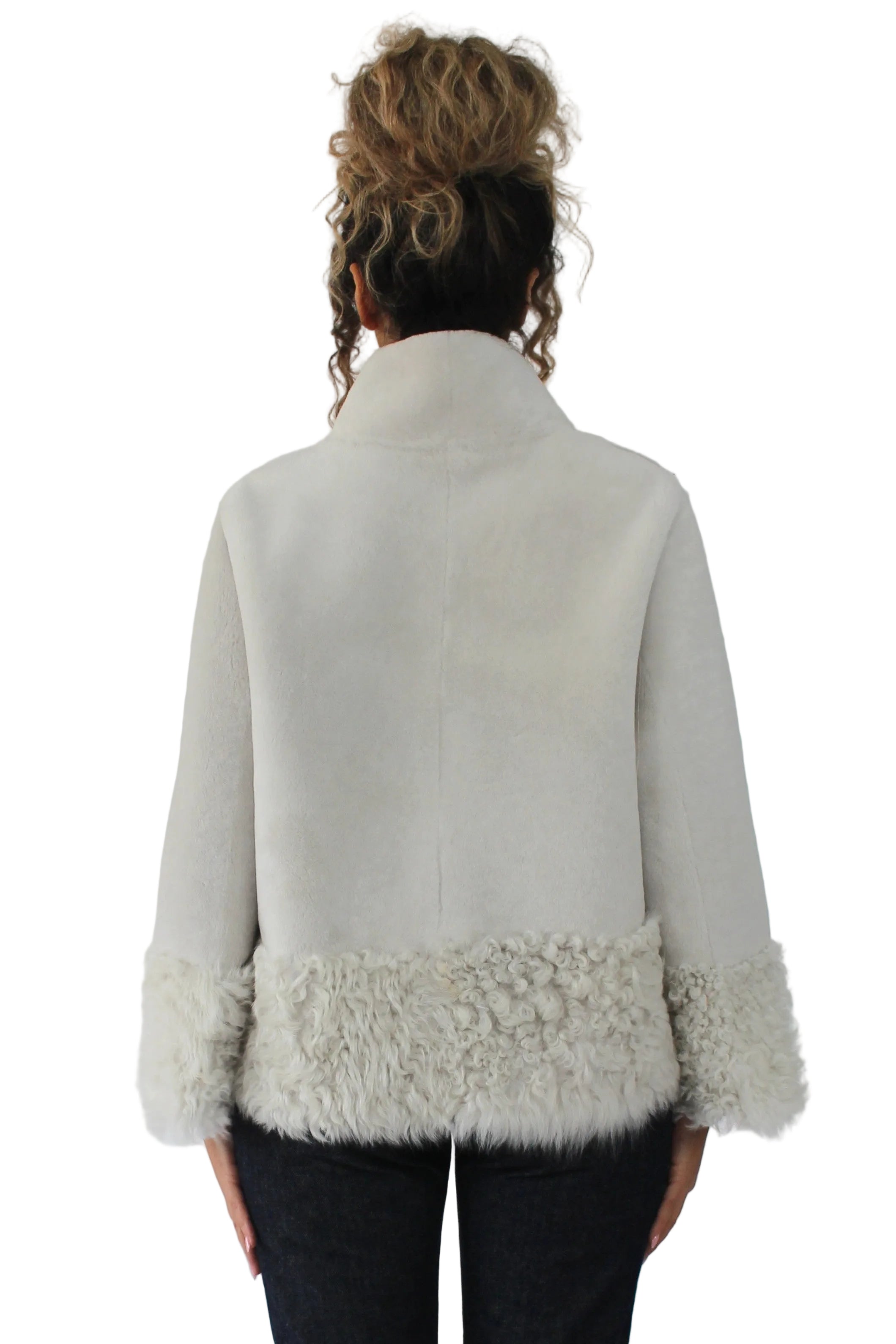 STEVEN-K ANA JACKET