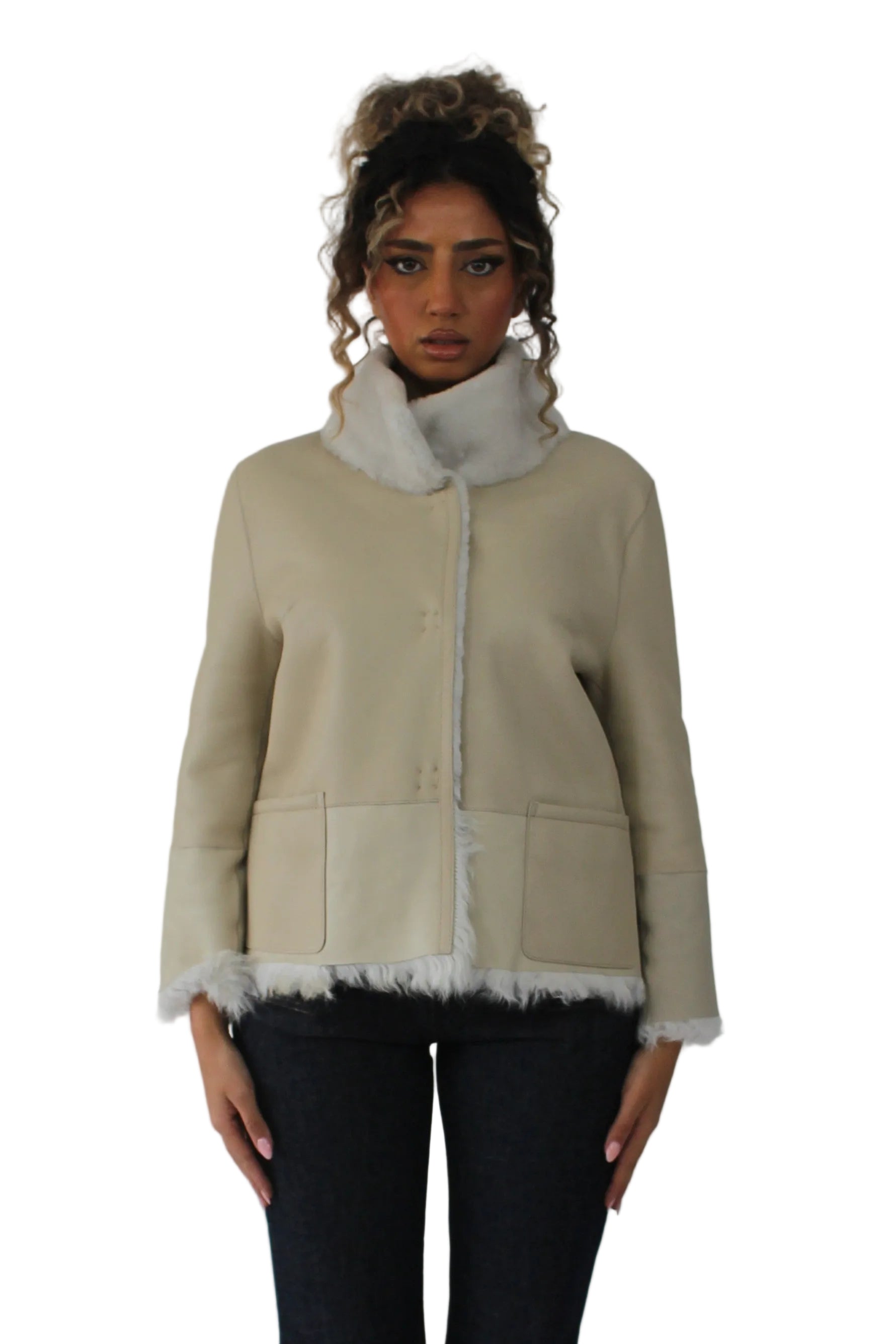 STEVEN-K ANA JACKET