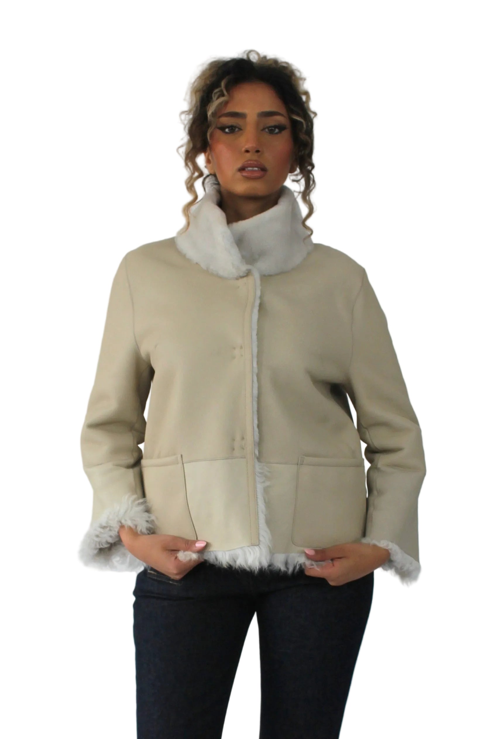 STEVEN-K ANA JACKET