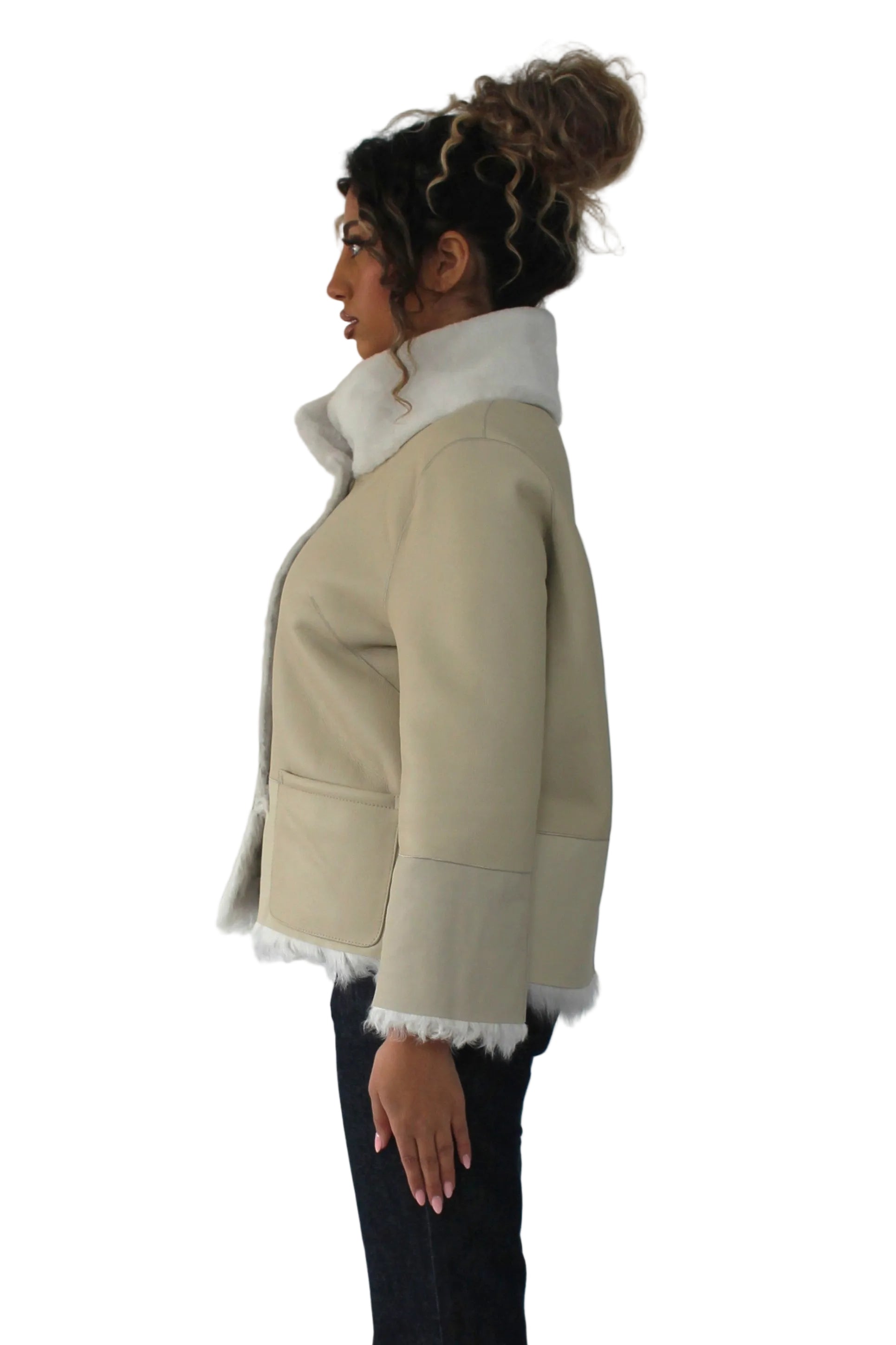 STEVEN-K ANA JACKET